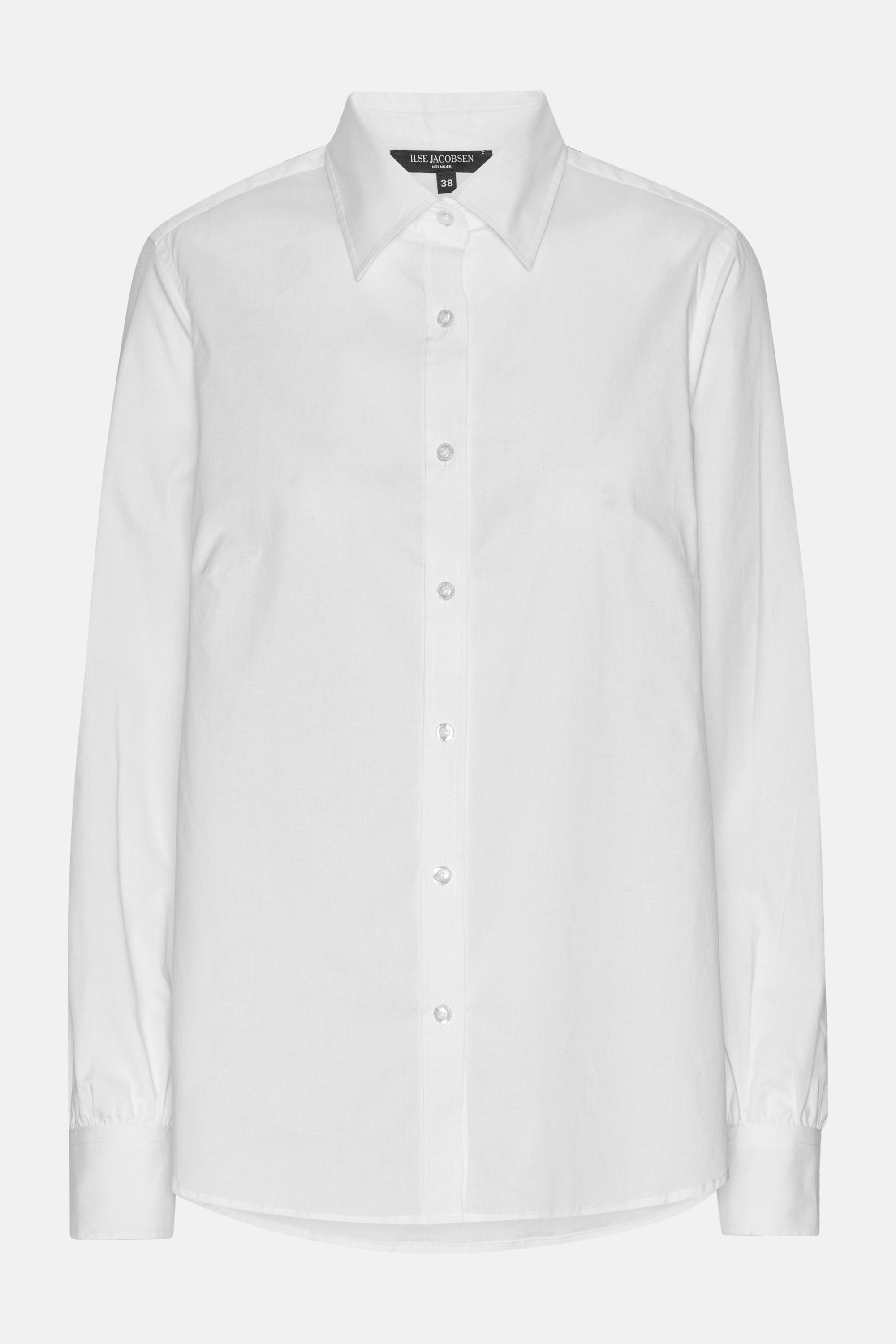 Chemise Classique - White